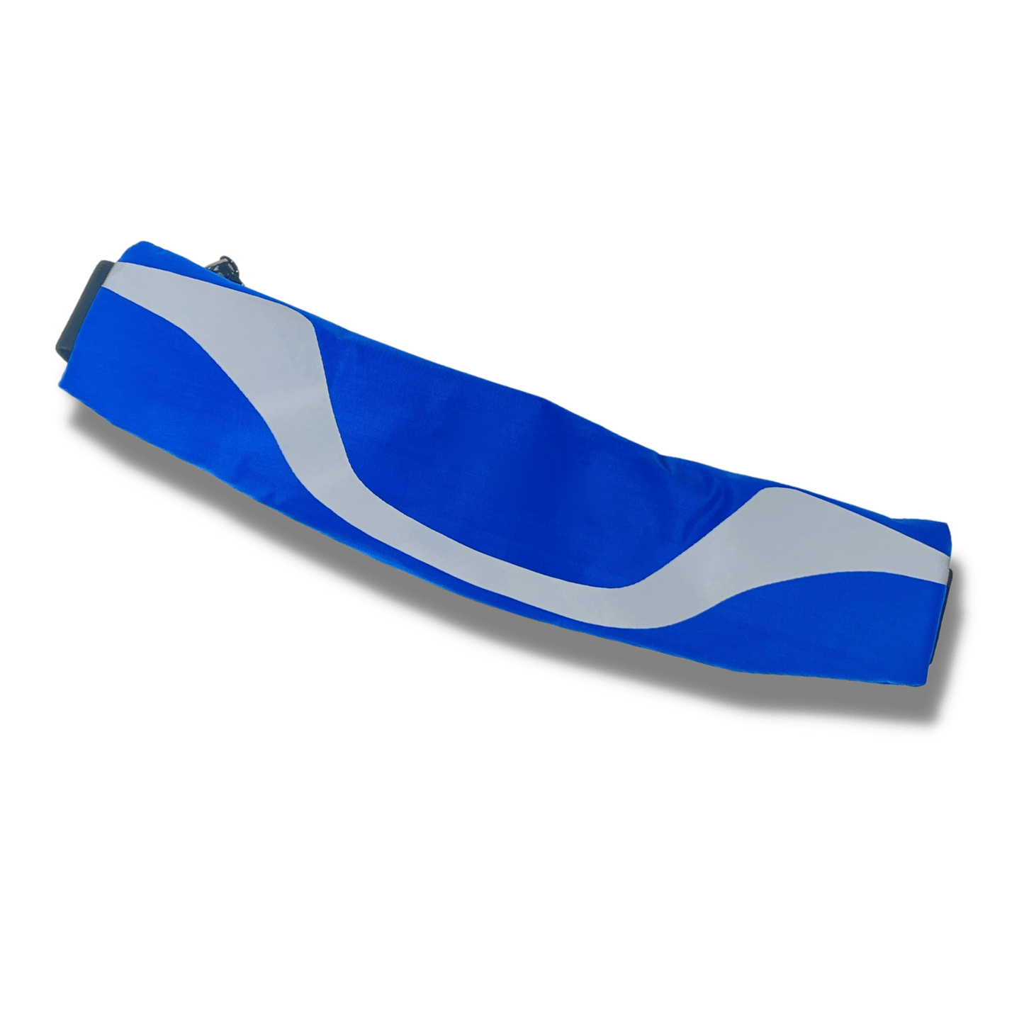 Water-Resistant Sport Waist Pack with Reflective Strip