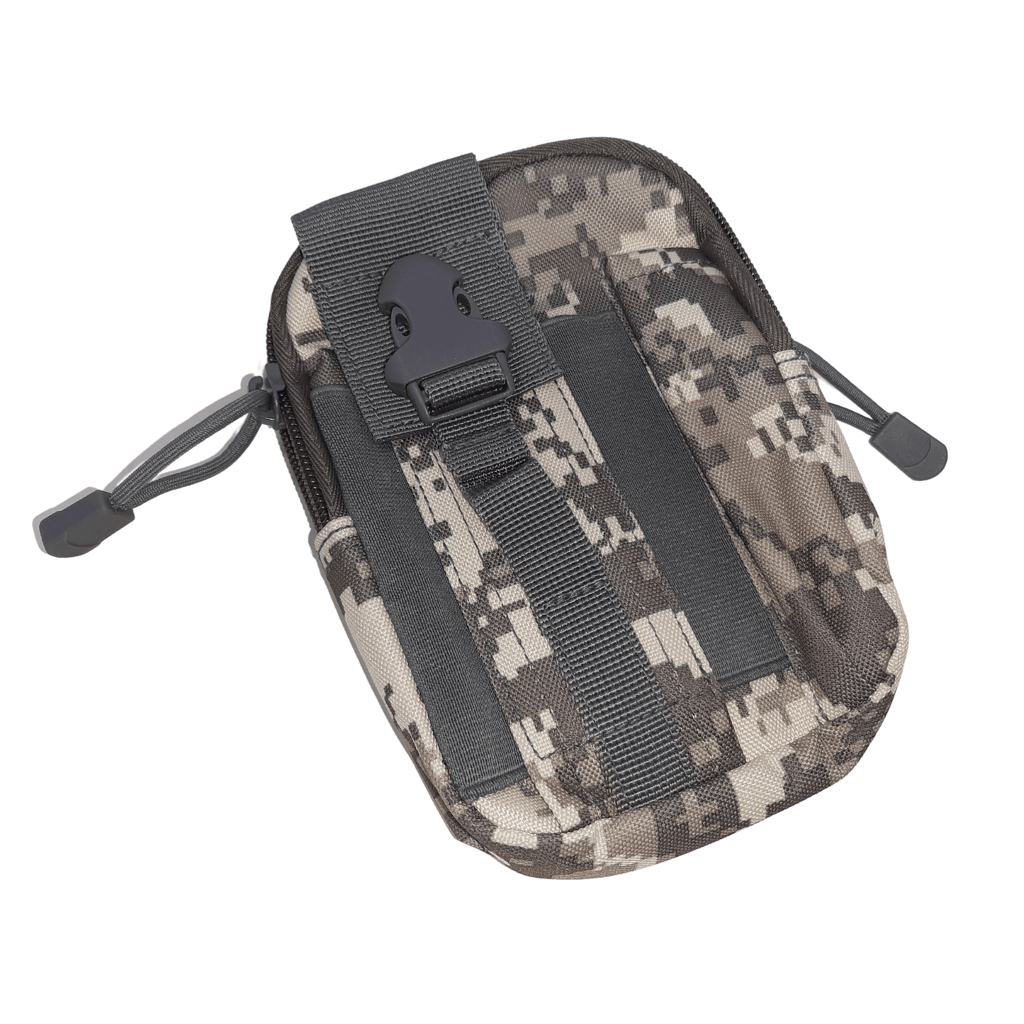 Tactical MOLLE Waist Bag for Outdoor Adventures