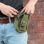 Tactical MOLLE Waist Bag for Outdoor Adventures