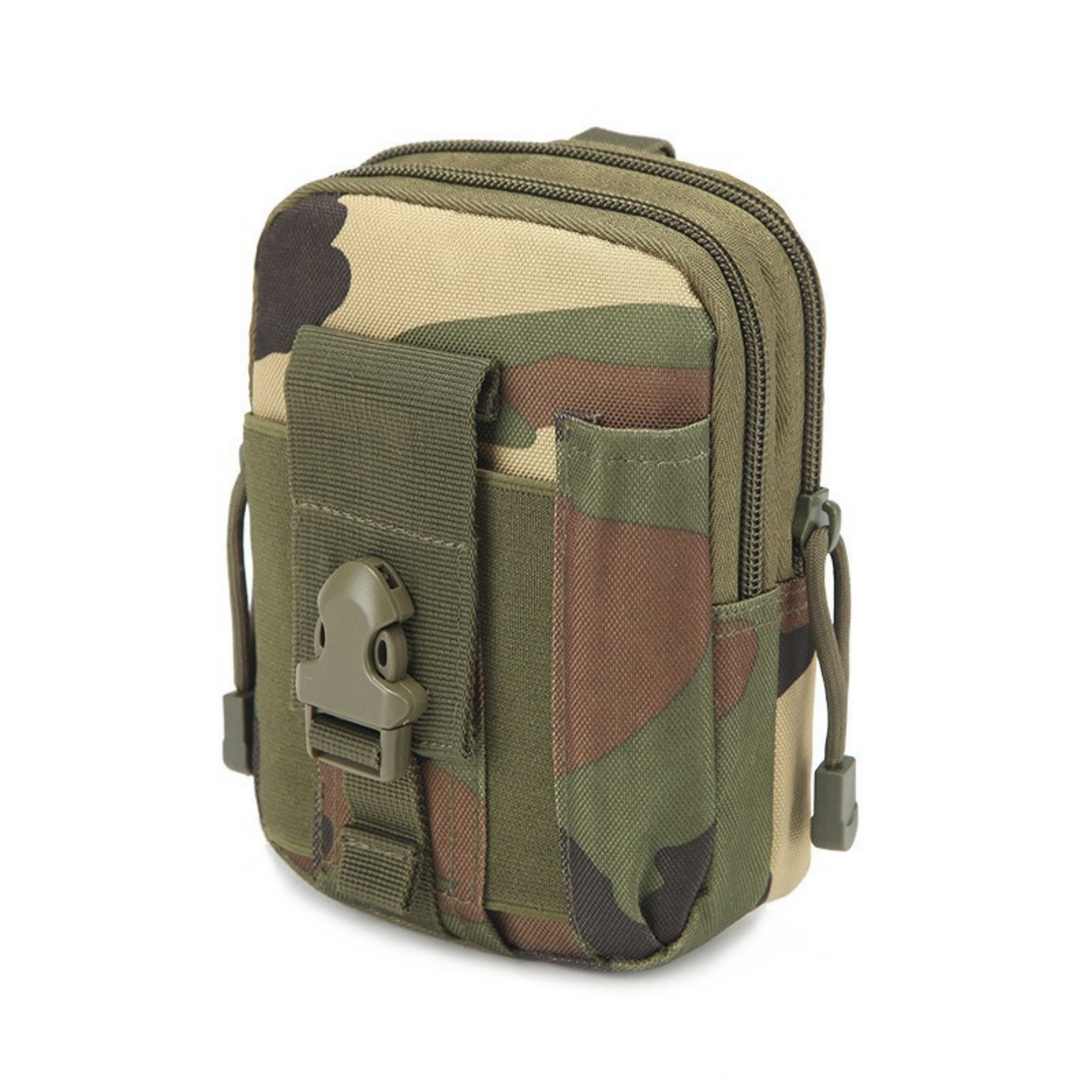 Tactical MOLLE Waist Bag for Outdoor Adventures