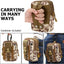 Tactical MOLLE Waist Bag for Outdoor Adventures
