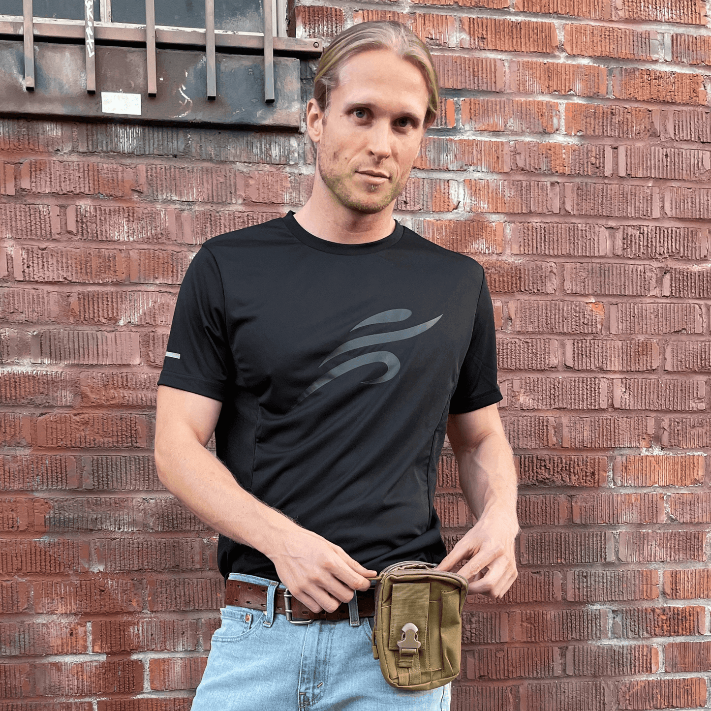 Tactical MOLLE Waist Bag for Outdoor Adventures