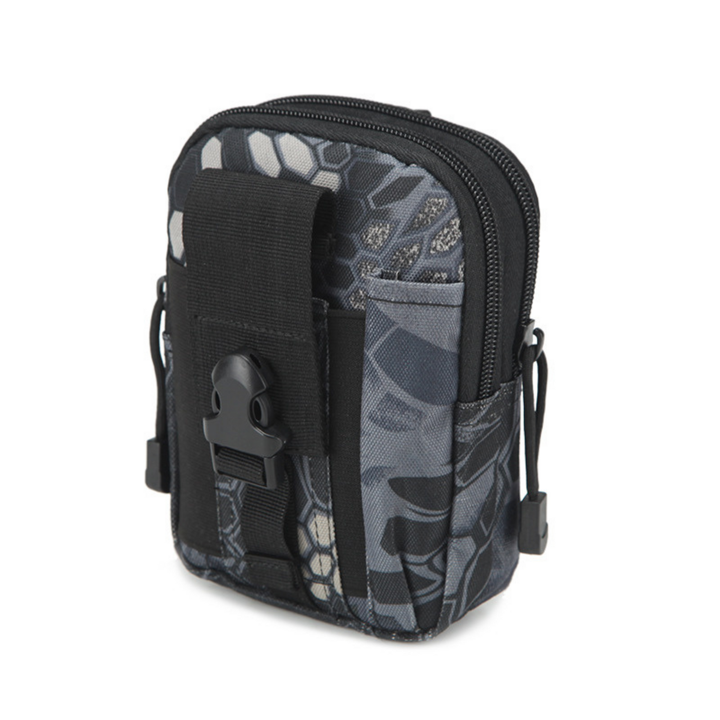 Tactical MOLLE Waist Bag for Outdoor Adventures