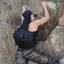 Tactical Medium Sling Range Bag - Korvel