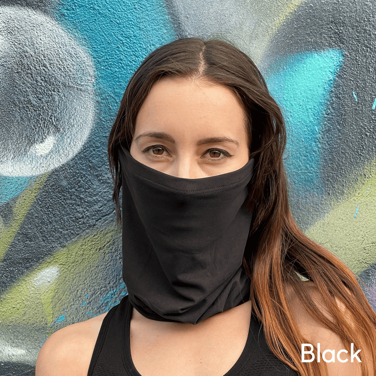 Gaiter de Cou Sportif Premium pour Activités de Plein Air