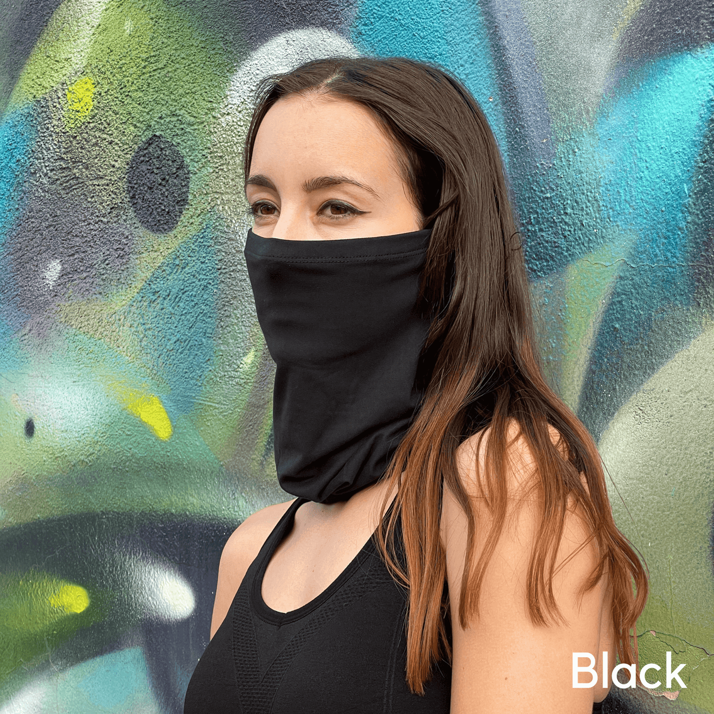 Gaiter de Cou Sportif Premium pour Activités de Plein Air
