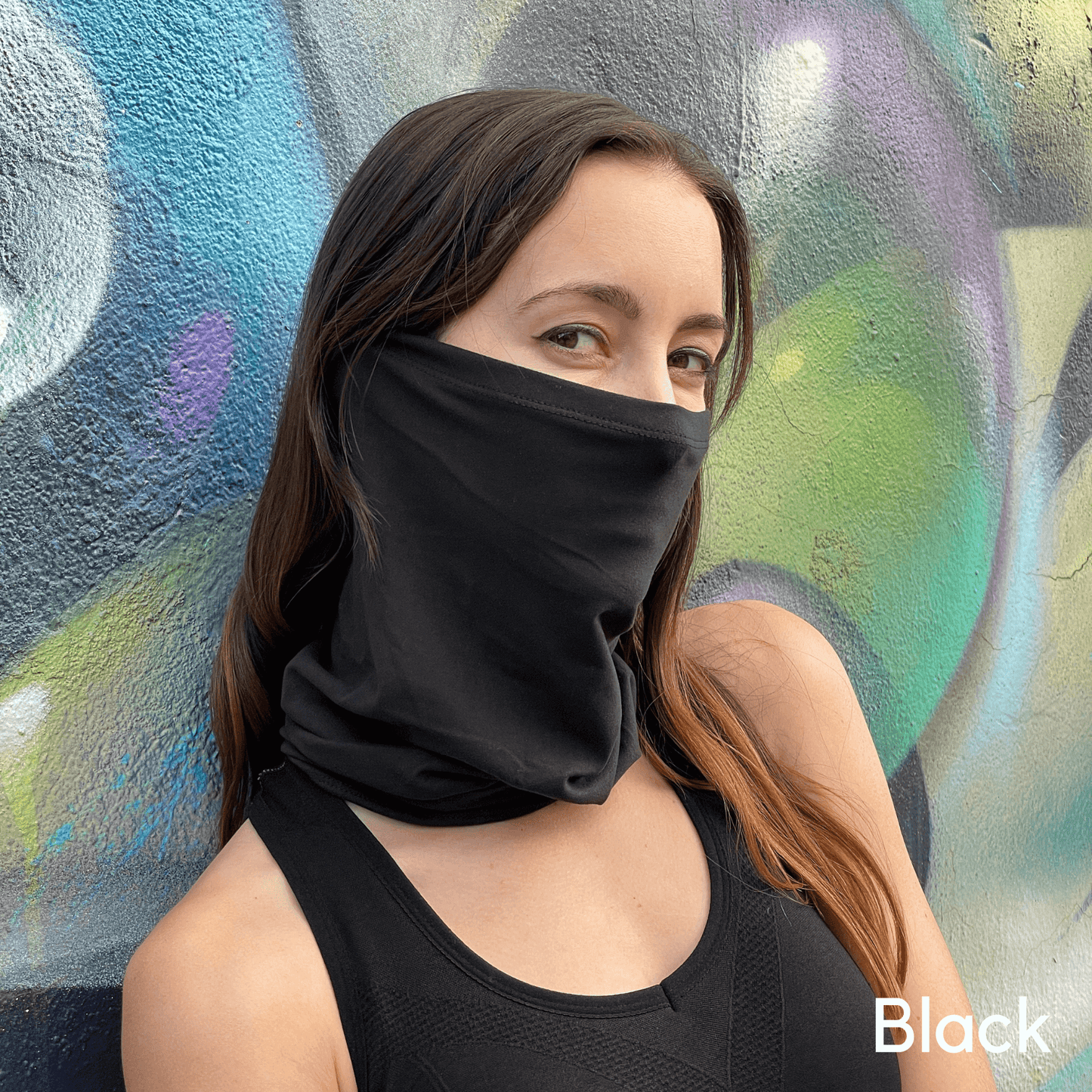 Gaiter de Cou Sportif Premium pour Activités de Plein Air