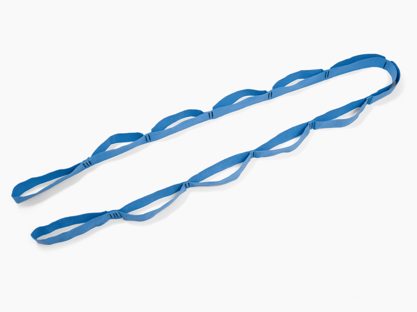 Premium Multi-Loop Stretching Strap for Yoga & Pilates