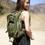 Tactical 25L MOLLE Backpack for Outdoor Adventures