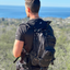 Tactical 25L MOLLE Backpack for Outdoor Adventures