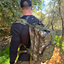 Tactical 25L MOLLE Backpack for Outdoor Adventures