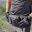 Tactical Waist Bag & MOLLE EDC Pouch for Outdoor Use