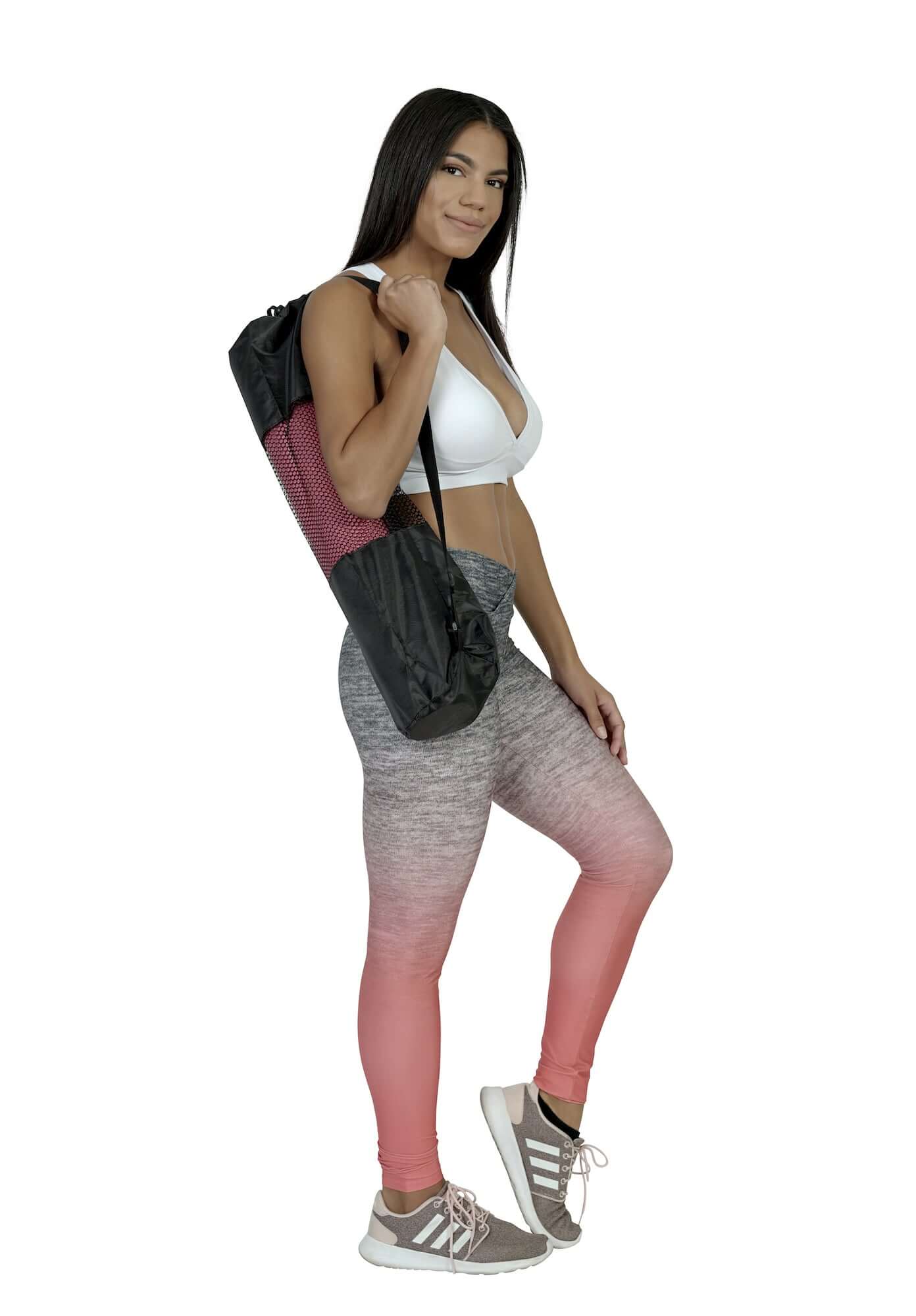 Bolsa para Esteras de Yoga Asana - Duradera y Transpirable