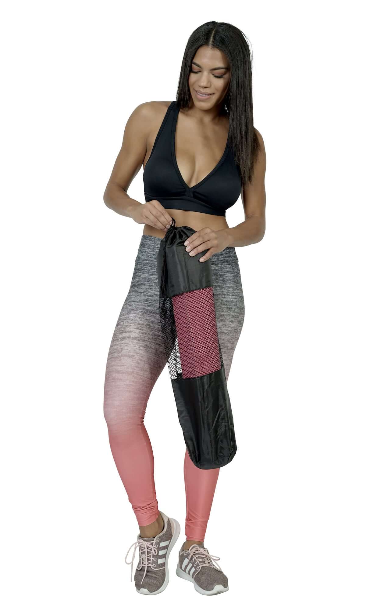 Bolsa para Esteras de Yoga Asana - Duradera y Transpirable