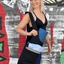 Sac de transport pour tapis de yoga JupiterGear avec grandes poches