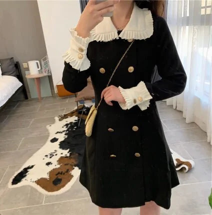 Vêtements assortis pour la famille Mihkalev