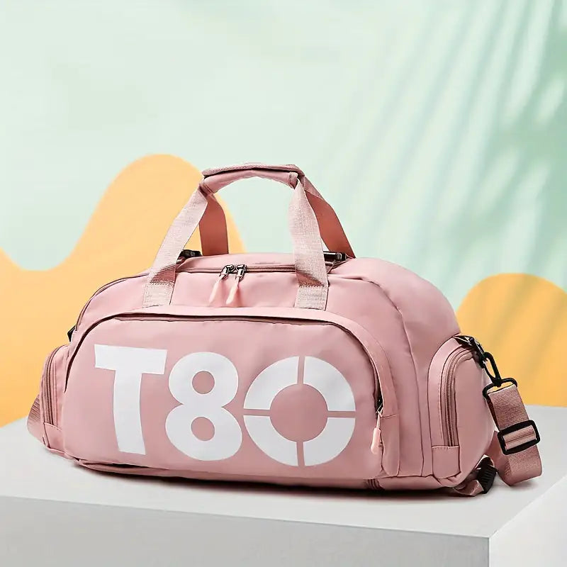 Premium Portable Gym Bag for Active Lifestyles