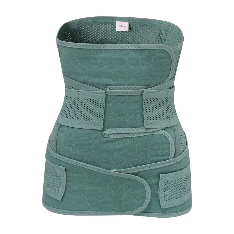 Premium Postpartum Belly Support Belt Set for New Mothers