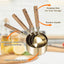 Precision Measuring Cups and Spoon Set