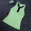 Camisetas de Yoga Sin Mangas para Mujeres Casual