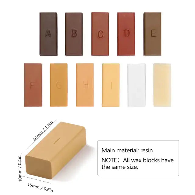 Premium Laminate Repairing Kit