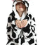 Cozy Hooded Blanket for Ultimate Comfort