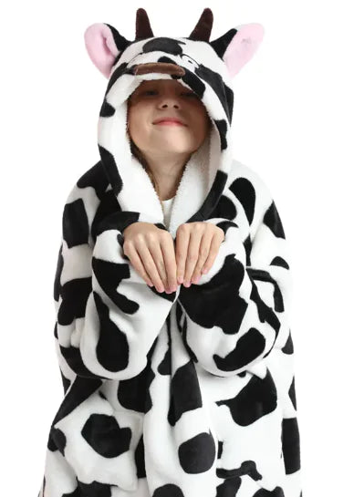 Cozy Hooded Blanket for Ultimate Comfort