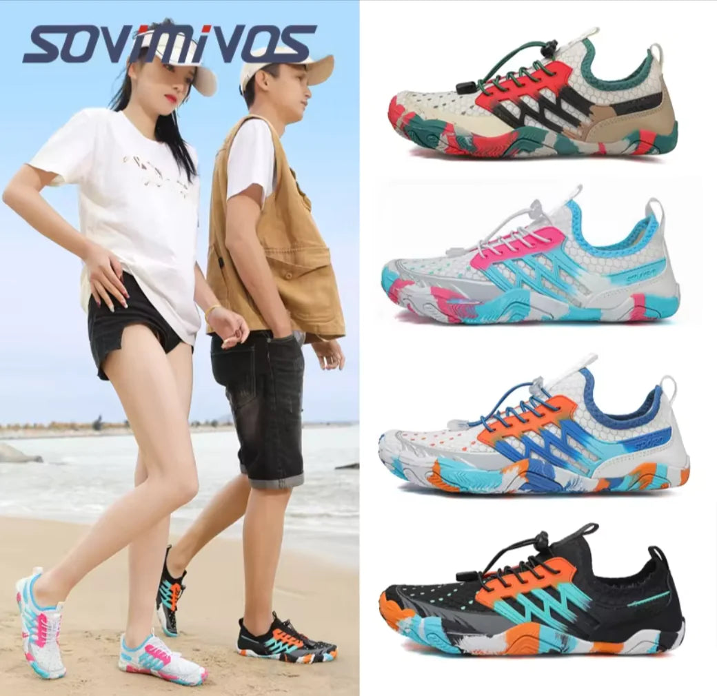 Zapatos de Trail Barefoot Versátiles para Hombres y Mujeres