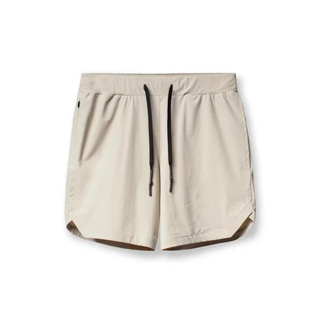 Pantalones Cortos de Gimnasio de Rendimiento para Hombre