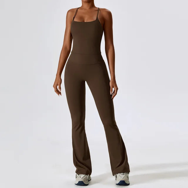 Premium Yoga Suit Tight Fitting Set