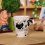 3D Animal Ceramic Mug - Unique Drinkware