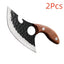 Cuchillo de Cocina Chef de Acero Inoxidable Premium
