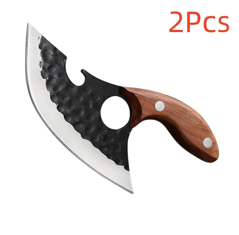 Cuchillo de Cocina Chef de Acero Inoxidable Premium
