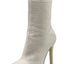 Botas de Tobillo para Mujeres de Talla Grande - Comodidad Elegante para Cada Ocasión