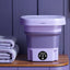 8L Portable Foldable Washing Machine