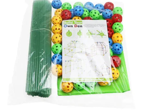 Kit de construction de force sensorielle pour un jeu créatif