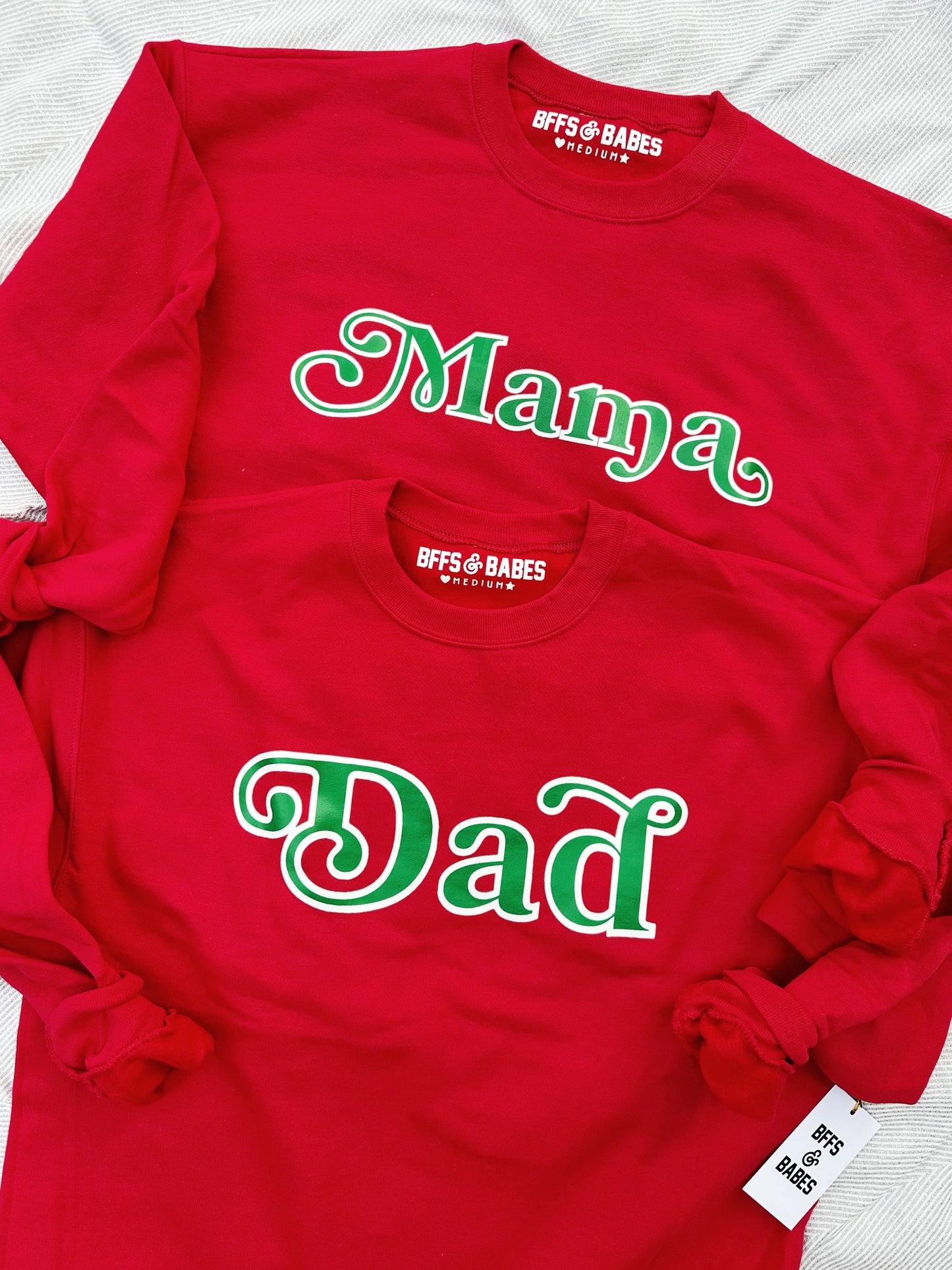 Sweatshirt de Noël pour Papa - Vêtements Confortables et Festifs