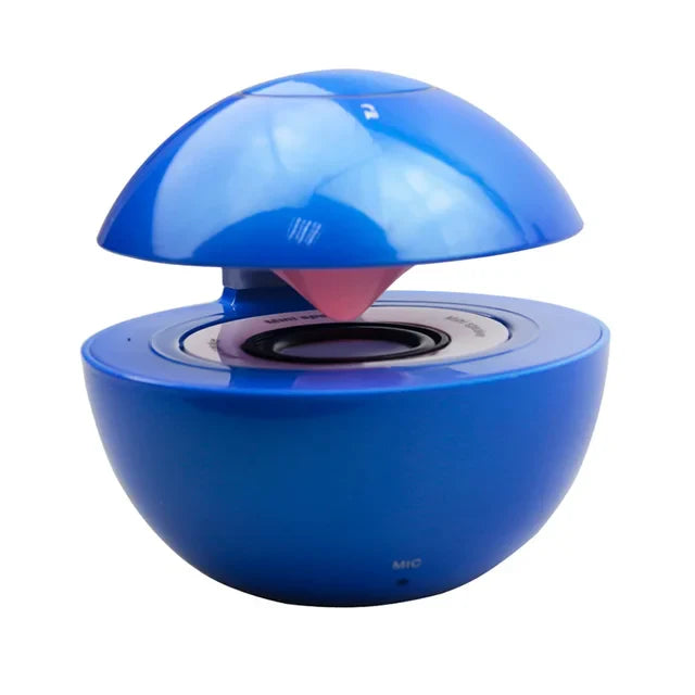 Altavoz Mini Bluetooth Inalámbrico Estéreo LED