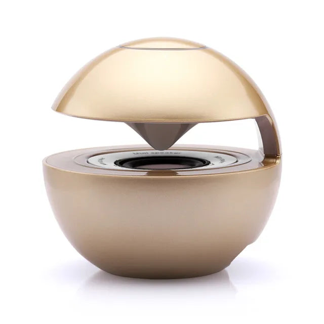 Altavoz Mini Bluetooth Inalámbrico Estéreo LED