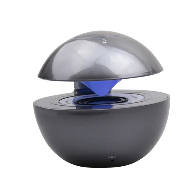 Altavoz Mini Bluetooth Inalámbrico Estéreo LED