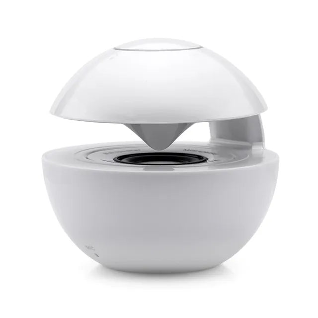 Altavoz Mini Bluetooth Inalámbrico Estéreo LED
