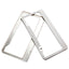 Juego de Marcos para Placas de Licencia con Brillantes Strass