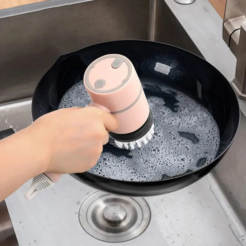 Electric Multifunctional Dish Cleaner