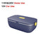 Portable Electric Stainless Steel Lunch Box