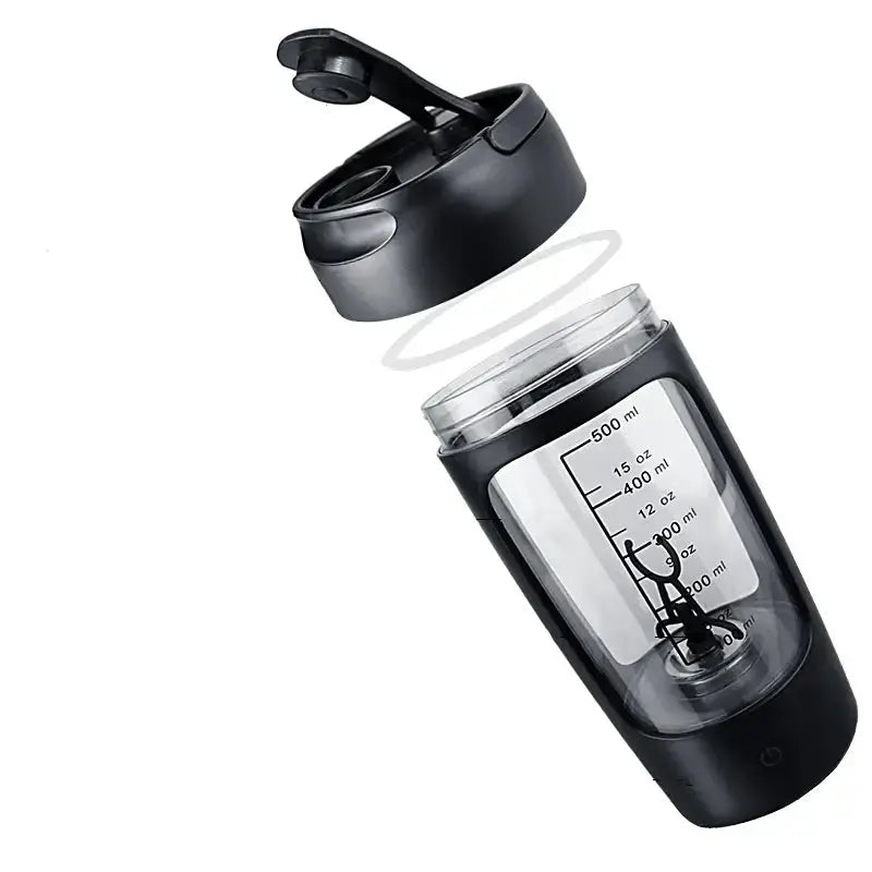 Gobelet de mélangeur électrique pour protéines - 500ml