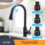 Grifos de Cocina Smart Touch