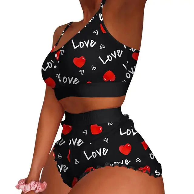 Ensemble de Pyjama Hem Cami