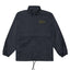 Tropical Seas Embroidered Windbreaker