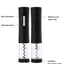 Electric Wine Bottle Opener - Effortless Uncorking