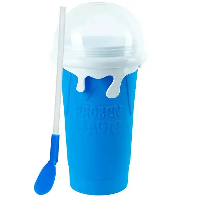 Quick Ice Cream Maker for Homemade Treats